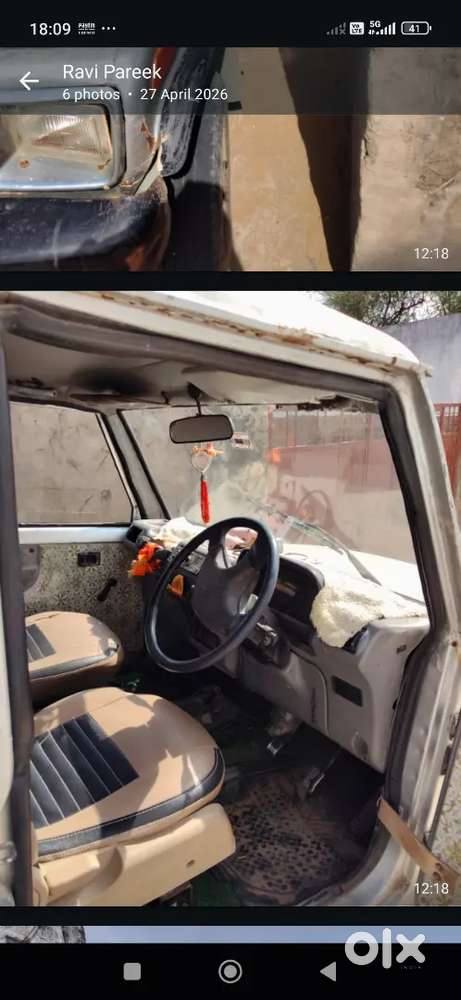 Mahindra Bolero 2004 Model