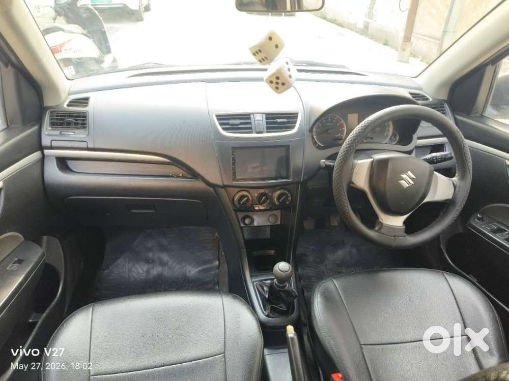 Maruti Suzuki Swift Vxi + Manual, 2014, Petrol