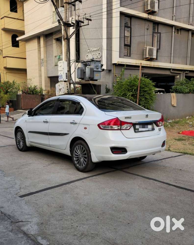 Maruti Suzuki Ciaz Zdi Bs Iv, 2015, Diesel