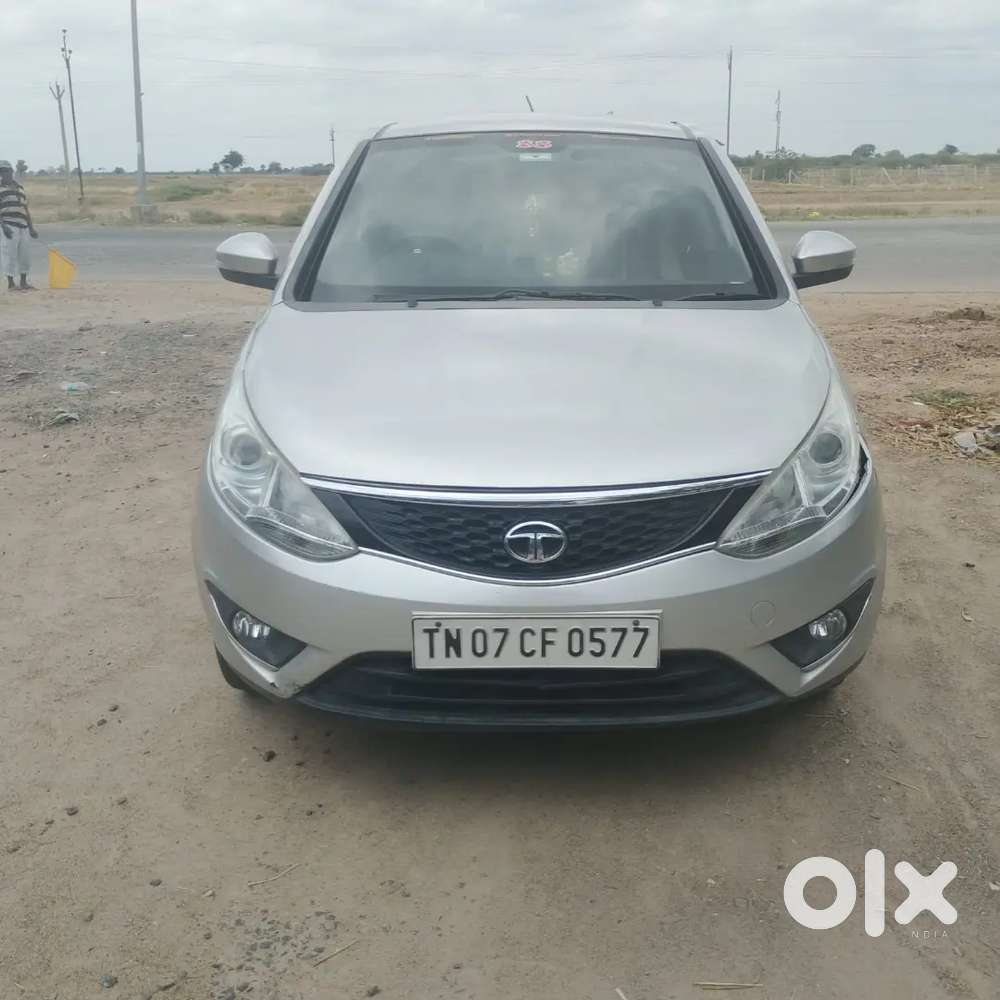 Tata Zest 1.2 Revotron 2016