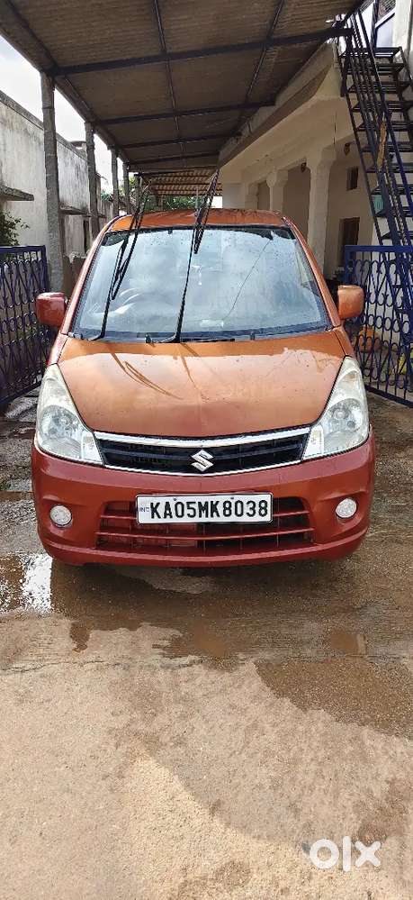 Maruti Suzuki Zen Estilo 2012 Petrol 81000 Km Driven