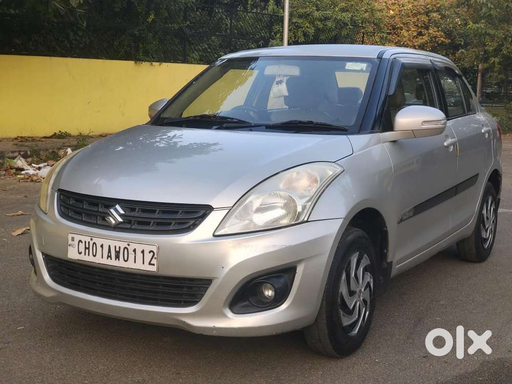 Maruti Suzuki Swift Dzire Vdi Bsiv, 2014, Diesel