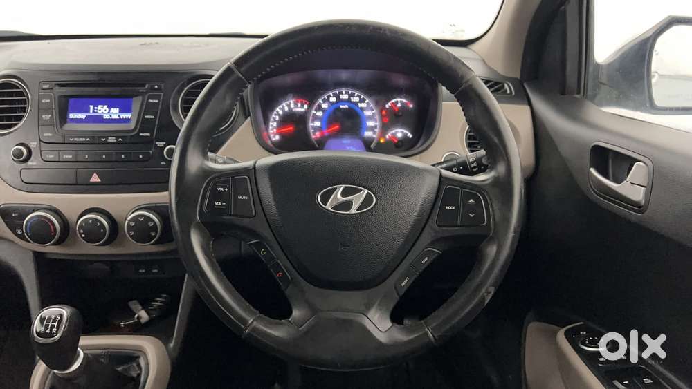 Hyundai Grand I10 1.2 Kappa Asta, 2015, Petrol