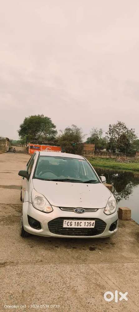 Ford Figo 1.5 Diesel 2014
