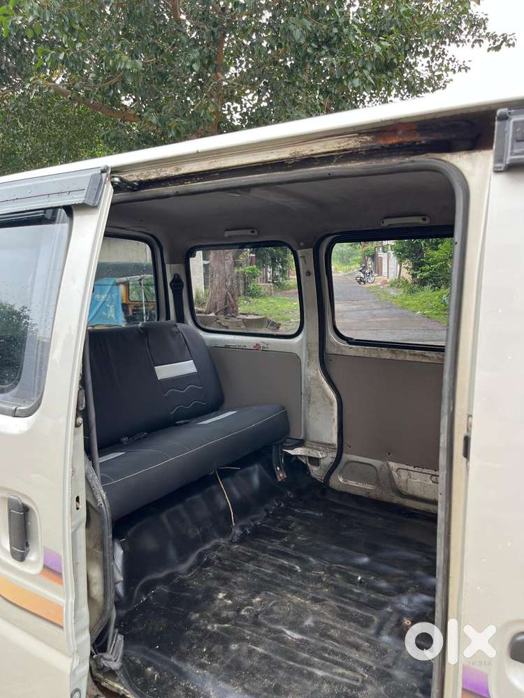 Maruti Suzuki Eeco 5 Seater Ac, 2010, Petrol