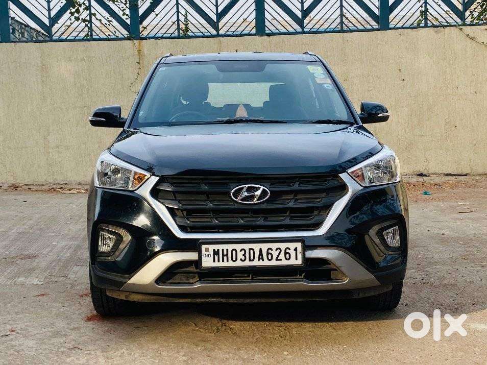 Hyundai Creta 1.6 Sx Plus, 2019, Diesel