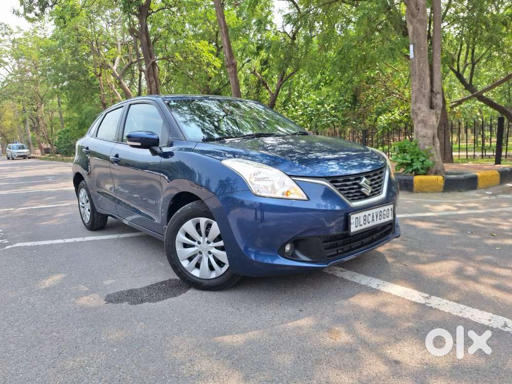 Maruti Suzuki Baleno Delta, 2018, Petrol