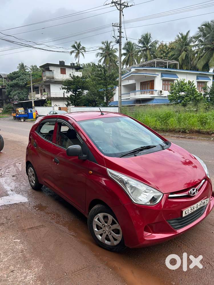 Hyundai Eon Petrol Manual 2015