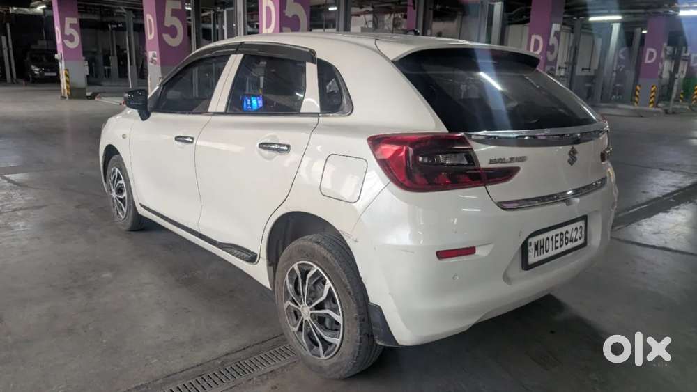 Maruti Suzuki Baleno Sigma, 2022, Petrol