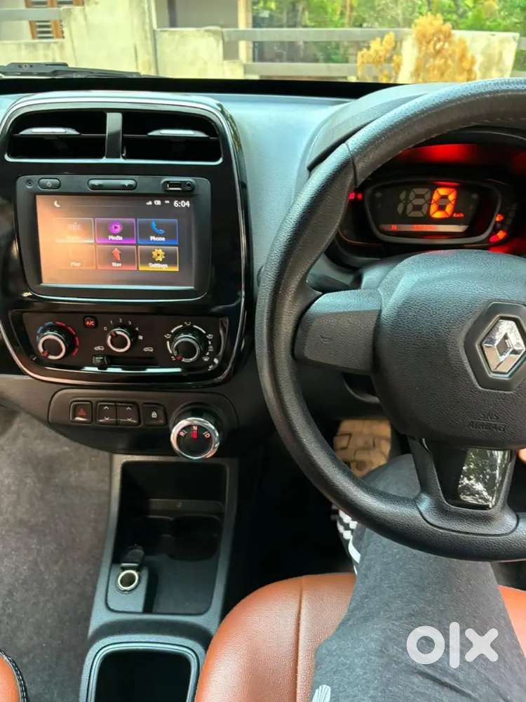 Renault Kwid Rxt Petrol 2019