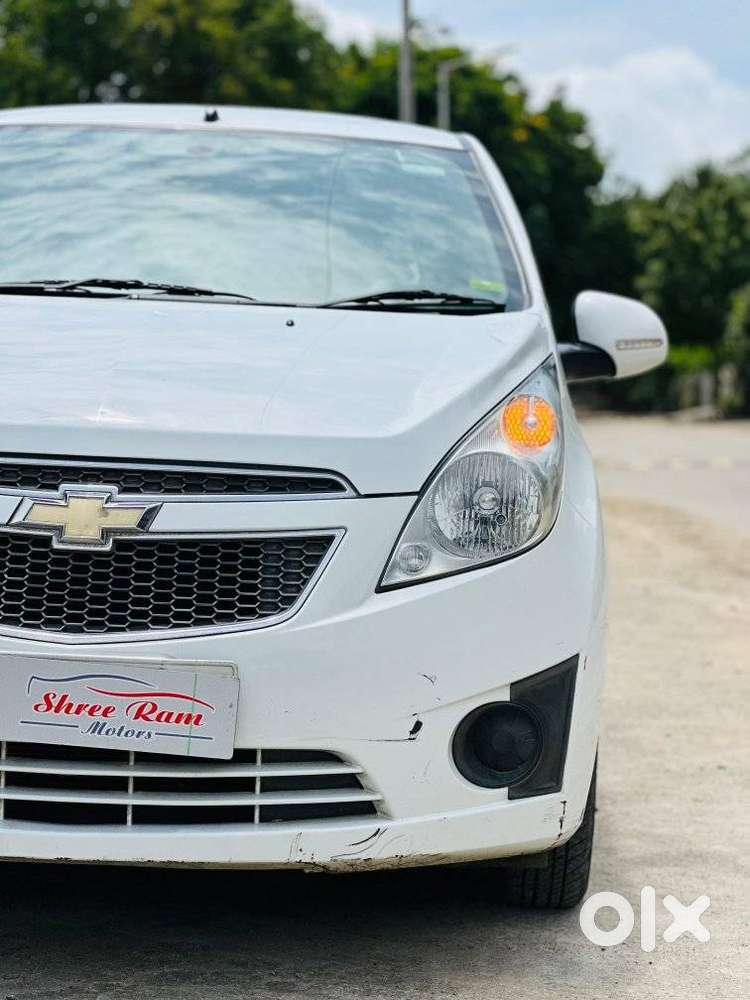 Chevrolet Beat Ls, 2013, Petrol