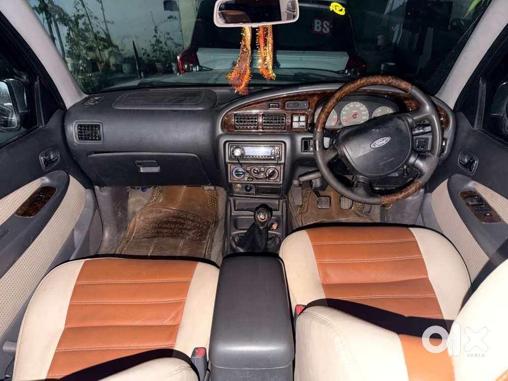 Ford Endeavour Diesel 2006 Disesel Good Condition Recently Service Has