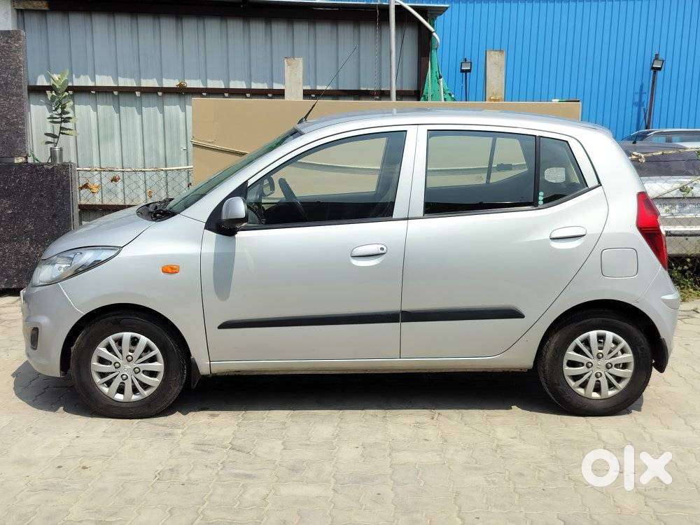 Hyundai I10 Magna 1.1 Lpg, 2013, Lpg