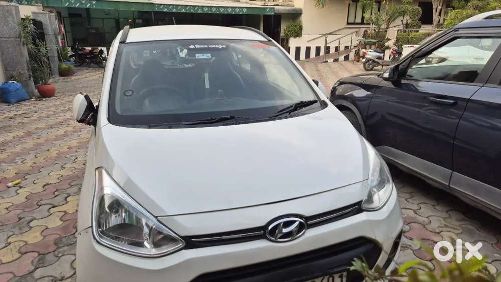 Hyundai Grand I10 Crdi 2016 Model