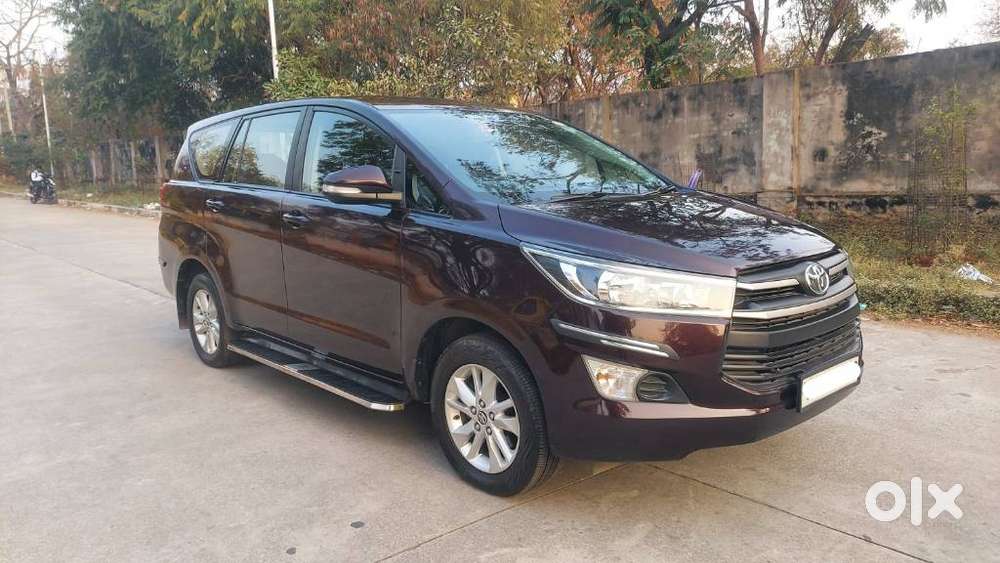 Toyota Innova Crysta 2.8 Gx At, 2016, Diesel
