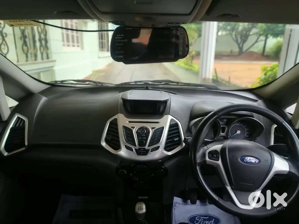 Ford Ecosport 2017 Diesel Manual
