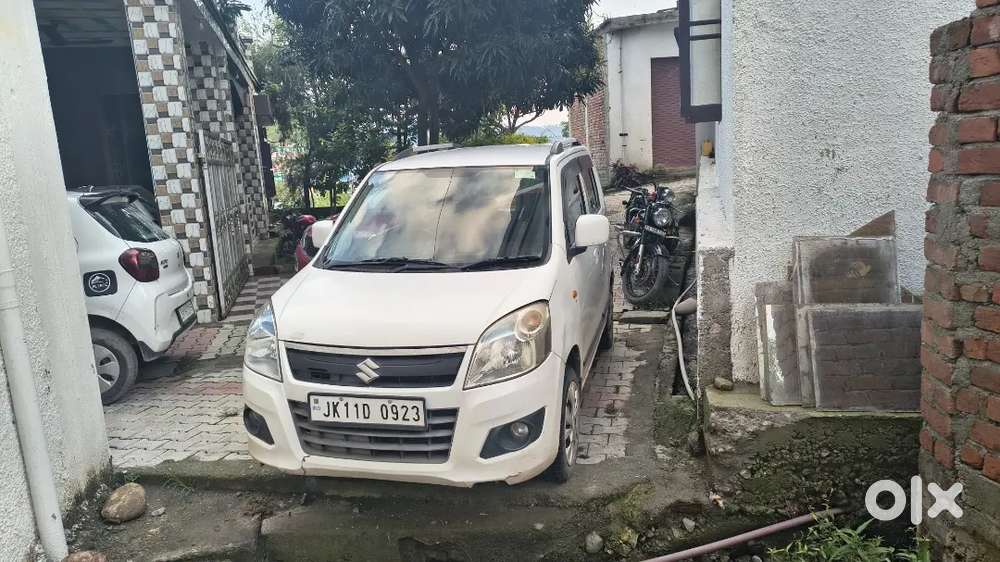Maruti Suzuki Wagon R 2019 Manual Petrol