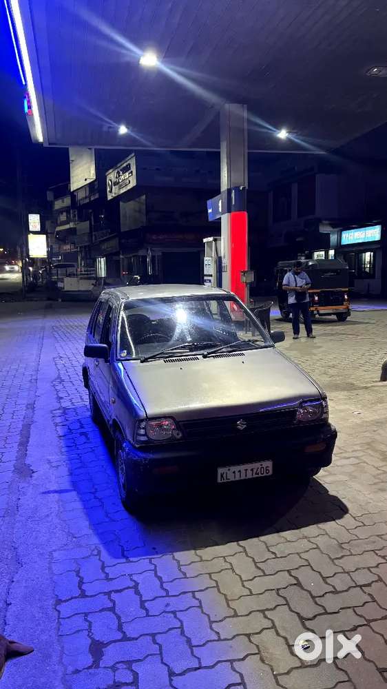 Maruti Suzuki 800 2004