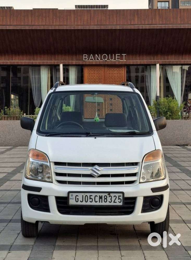 Maruti Suzuki Wagon R 2006-2010 Lxi Minor, 2010, Cng & Hybrids