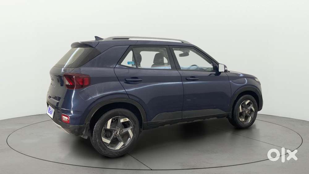Hyundai Venue Sx Diesel, 2021, Diesel