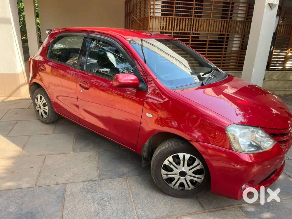 Liva Diesel Low Km
