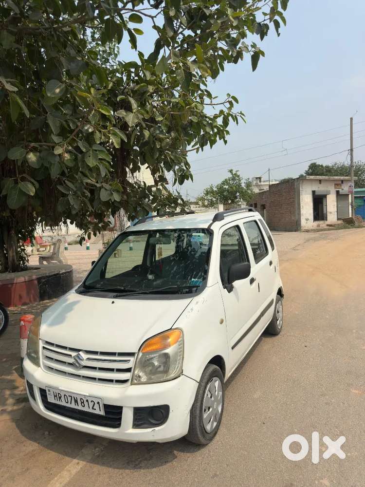 Wagon R 2009 Model