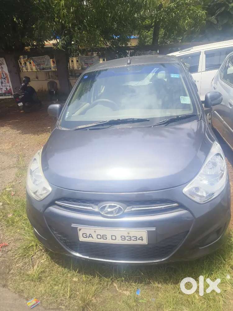 Hyundai I10 Lpg 2013
