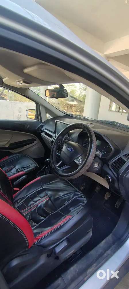 Ford Ecosport Diesel 2020 – अच्छी Condition, Single Owner