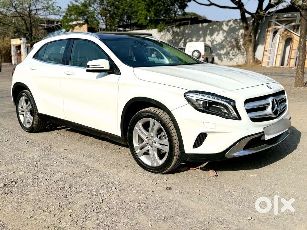 Mercedes-benz Gla 200 D, 2015, Diesel