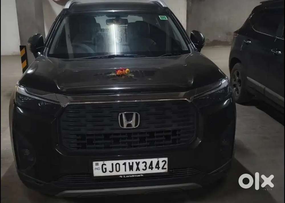 Honda Elevate Vx Mt 2025 Model