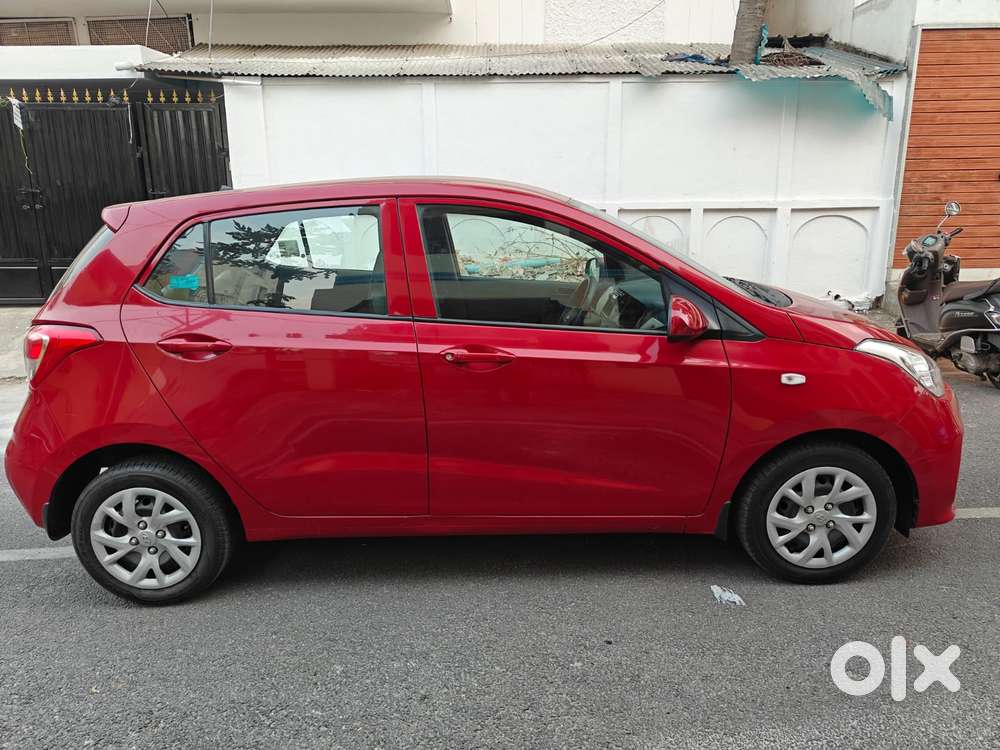 Hyundai Grand I10 2016-2017 Magna, 2017, Petrol