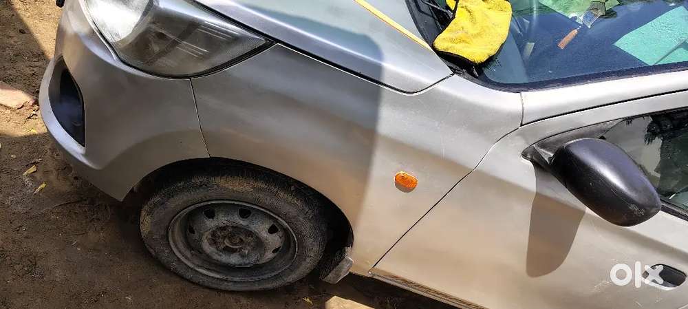 Maruti Suzuki Alto K10 2017 Petrol 110000 Km Driven