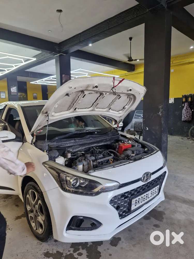 Hyundai Elite I20 Asta Petrol 2019