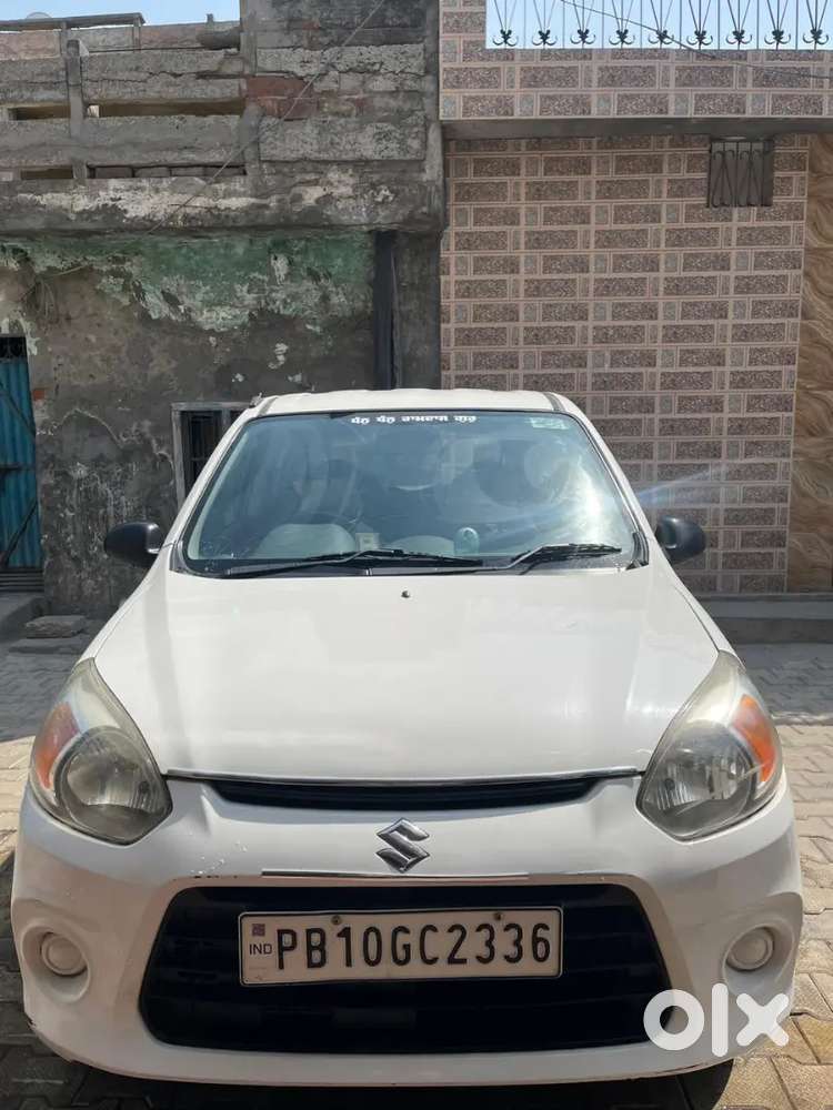 Maruti Suzuki Alto 800 2017 Petrol 69000 Km Driven
