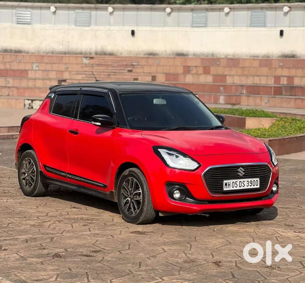 Maruti Suzuki Swift Zxi Plus, 2018, Petrol