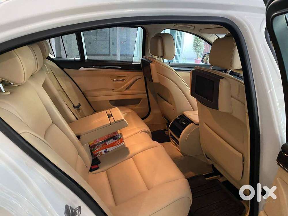 Single Handed Car Owned By Banker Family