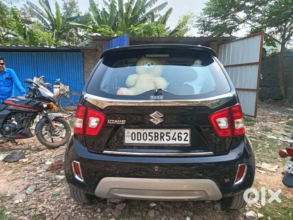 Maruti Suzuki Ignis 2024 Petrol 9185 Km Driven