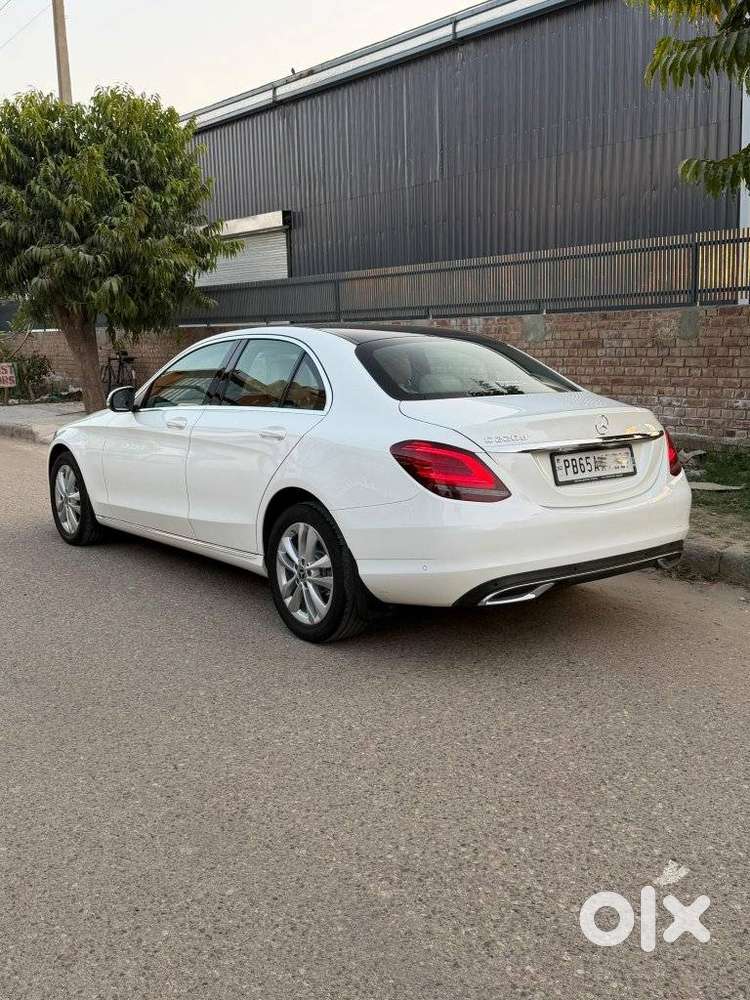 Mercedes-benz C-class C 220d, 2019, Diesel