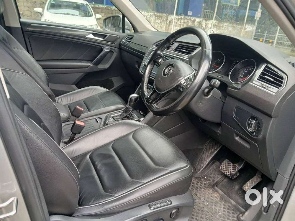 Volkswagen Tiguan 2.0 Tdi Highline, 2017, Diesel
