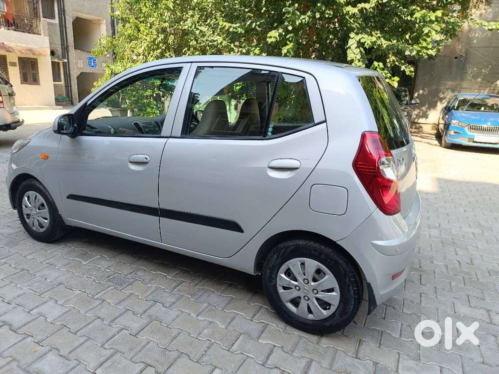 Hyundai I10 Magna 1.1 Itech Se, 2013, Petrol