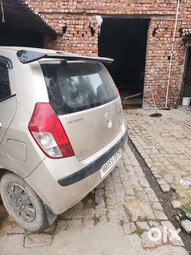 Hyundai I10 Magna 2009 Petrol