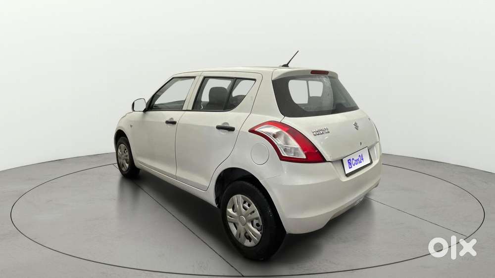 Maruti Suzuki Swift 1.2 Lxi (o), 2016, Petrol