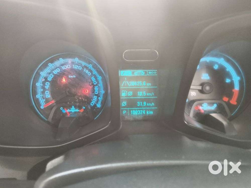 Chevrolet Trailblazer 2wd Ltz At, 2016, Diesel