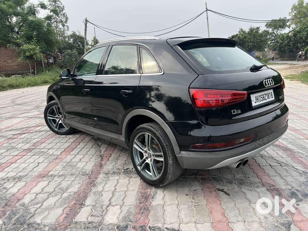 Audi Q3 30 Tfsi S Tronic, 2018, Petrol