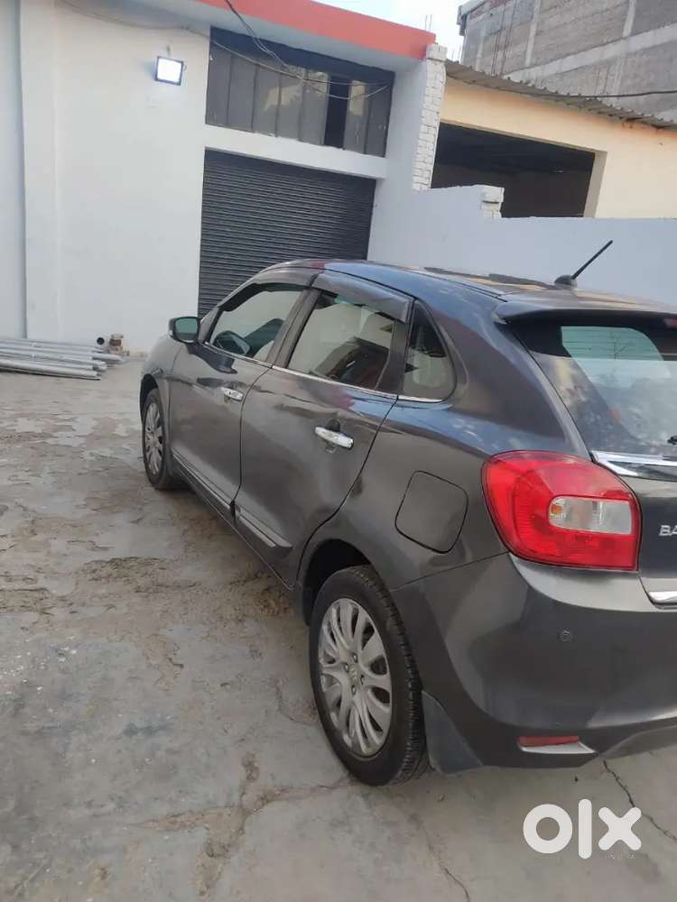 Maruti Suzuki Baleno 2017 Car