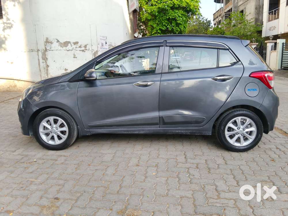 Hyundai Grand I10 2013-2016 Asta, 2015, Petrol