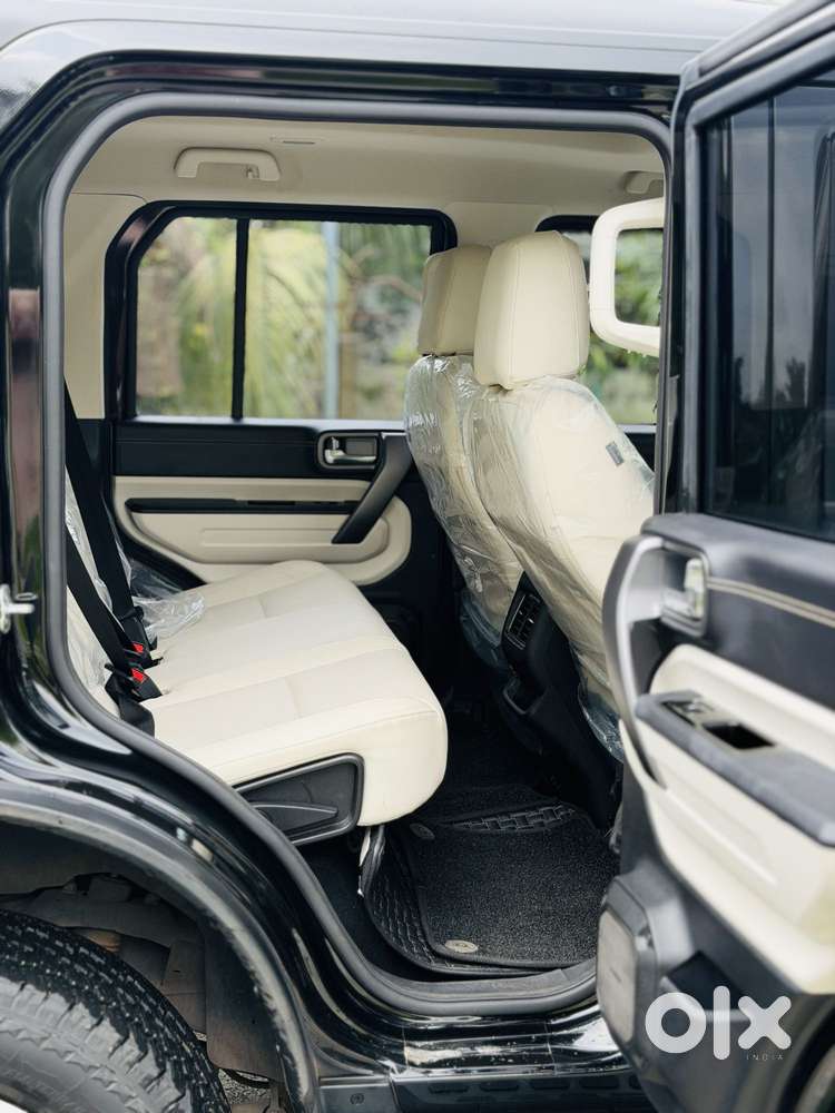 Mahindra Thar Roxx Ax7 L Diesel At 2wd, 2025, Diesel