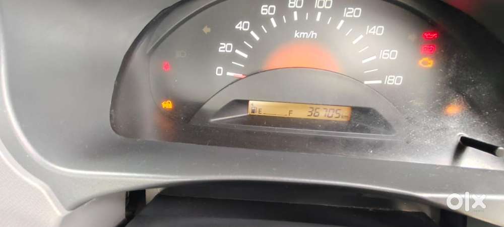 Maruti Suzuki Wagon R