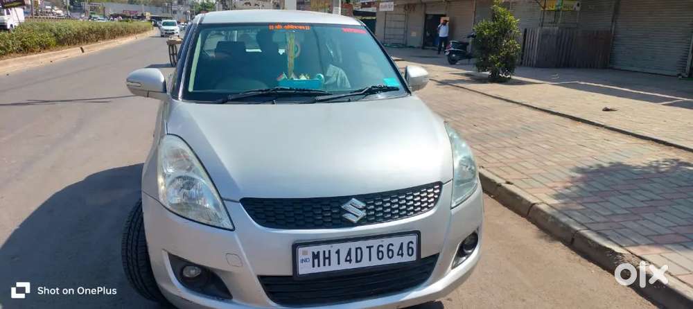 Maruti Suzuki Swift 2013