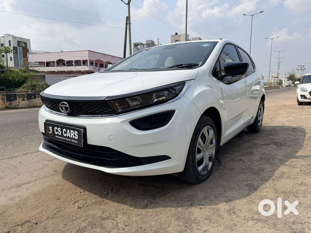 Tata Altroz Xm Plus (s) Icng, 2023, Cng & Hybrids